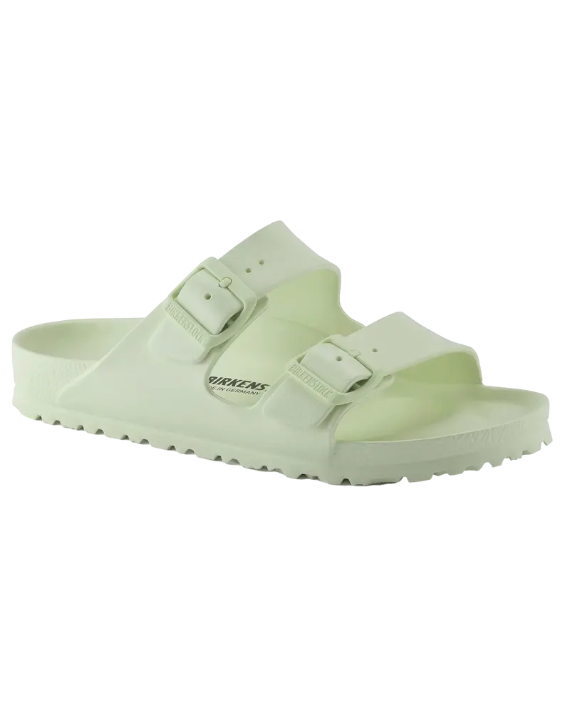 Arizona EVA Sandals – Faded Lime Lightweight Summer Footwear