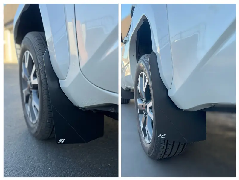 ARK TriXpoly All-Season Mudflaps – Fits 2025+ Toyota 4Runner
