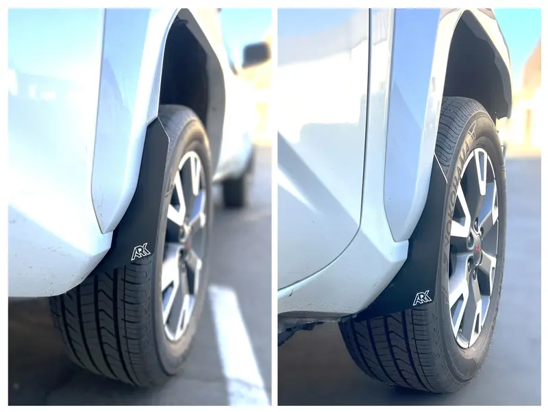 ARK TriXpoly Micro Flare Wheel Arch Extensions – For 2025+ Toyota 4Runner