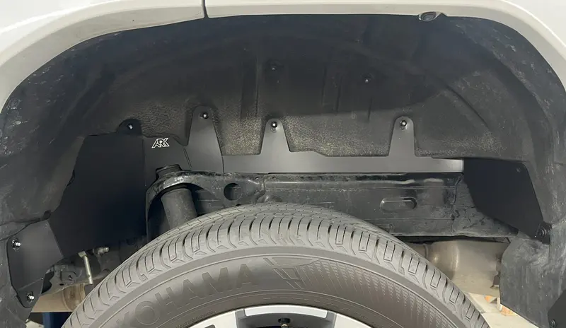 ARK TriXpoly Rear Splash Guards – Designed for 2025+ Toyota 4Runner