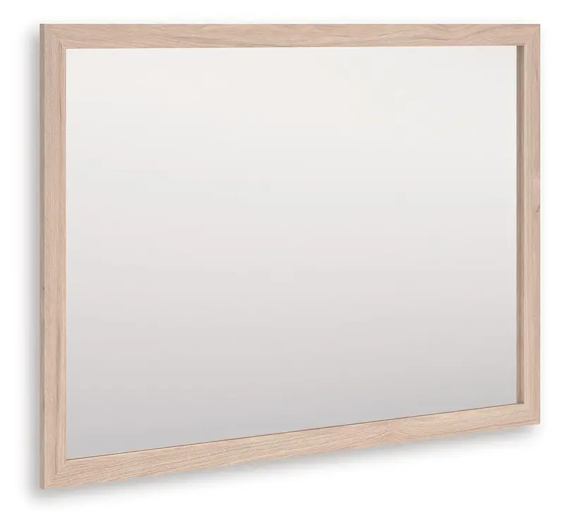 Arloster Full-Length Bedroom Mirror