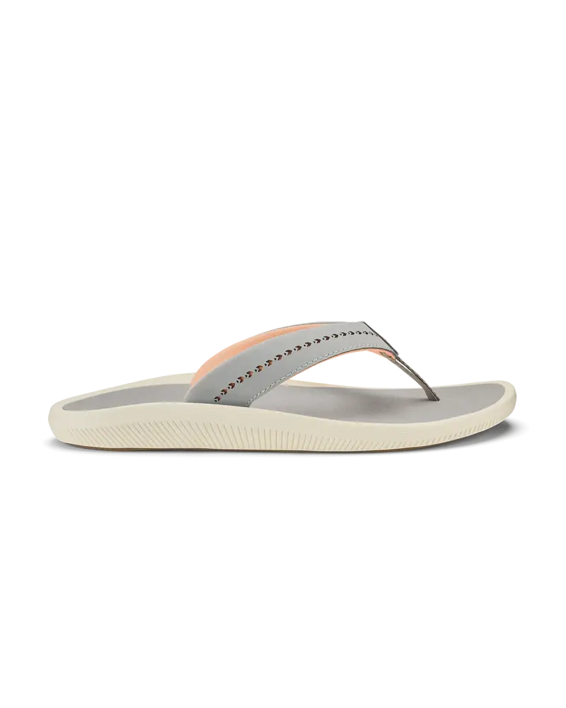 Ash-Hue Ulele Flip-Flops