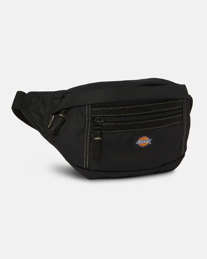 Ashville Black Bumbag