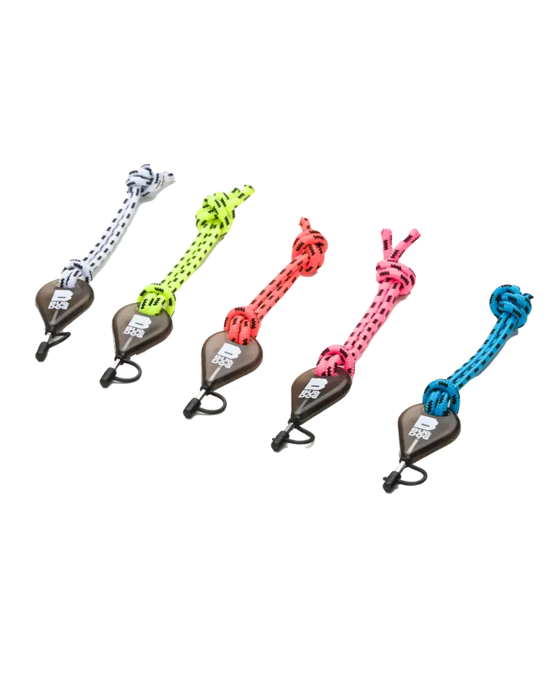 Assorted Fin Key Leash String