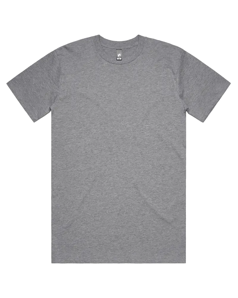 Athletic Heather Classic Crewneck T-Shirt