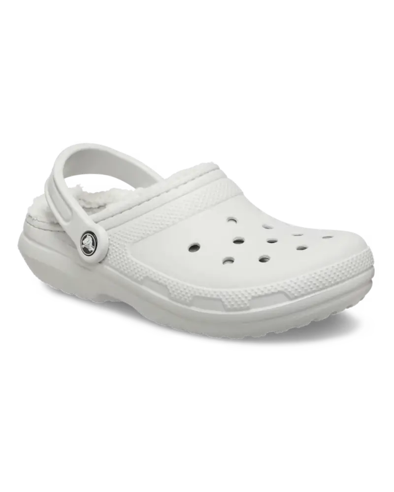 Atmosphere Classic Fuzz-Lined Clogs