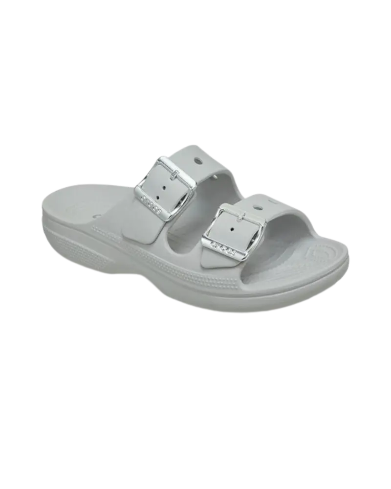 Atmosphere Metallic Buckle Saturday Sandals