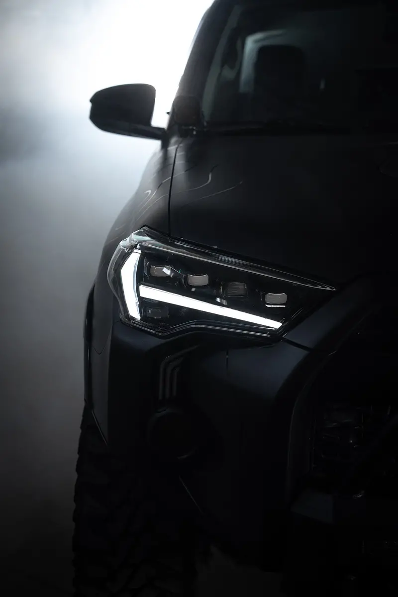 ATTICA 4×4 Apex Headlight Assembly – Toyota 4Runner (2014–2024)