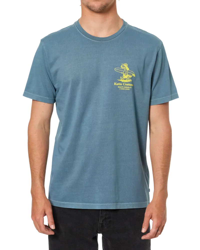 Aviator Blue Lou T-Shirt