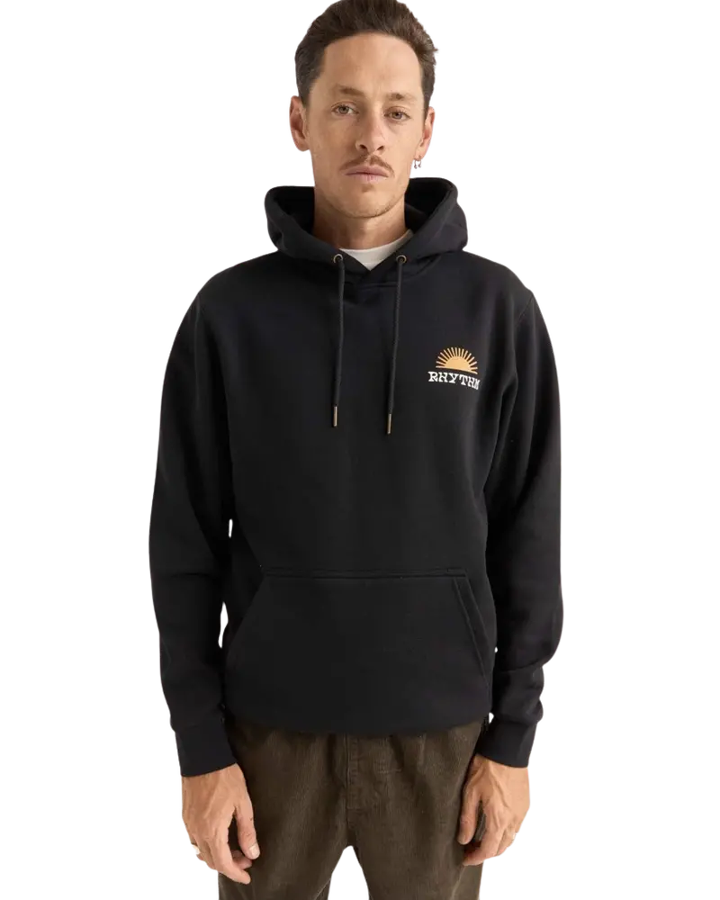 Awake Black Hoodie