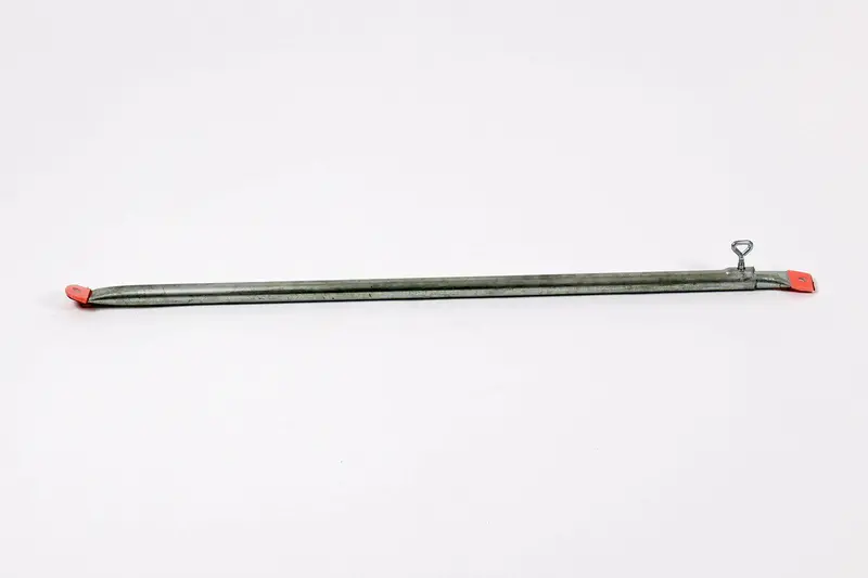 Awning Gable End Support Pole