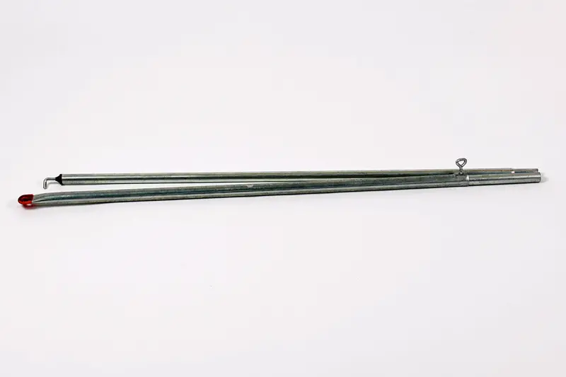 Awning Ridge Support Pole