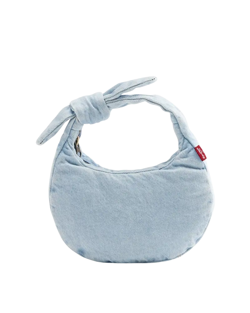 Baby Brooklyn Bag – Clouds Indigo Wash