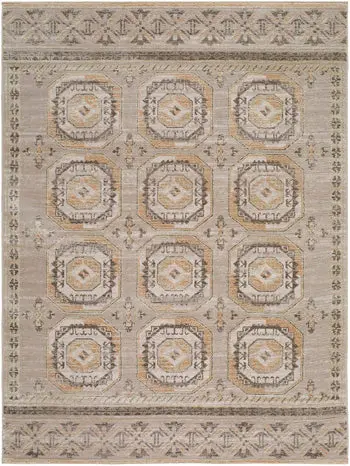Bachby Soft-Weave Area Rug