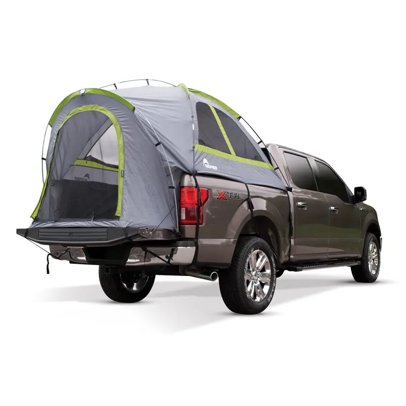 Backroadz Full-Sized Truck Tent – Second-Life Certified Unit