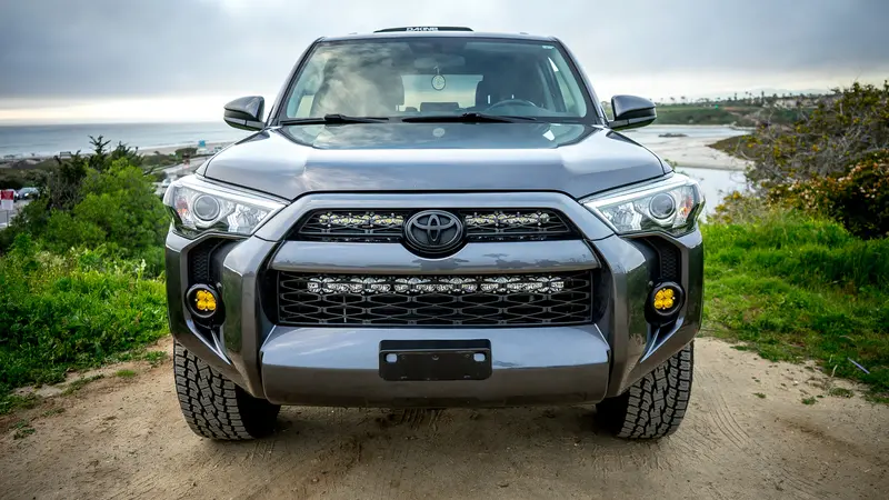 Baja Designs 30″ Grille Mount Kit for Toyota 4Runner (2014–2018)