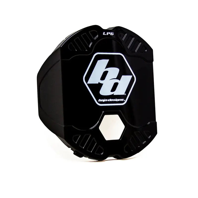 Baja Designs LP6 Low-Profile Rock Guard – 6-Light Mount