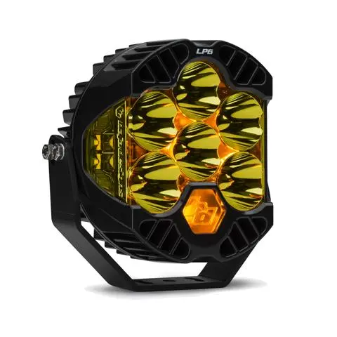 Baja Designs LP6 Pro LED Light Pods – High-Output Off-Road Lighting