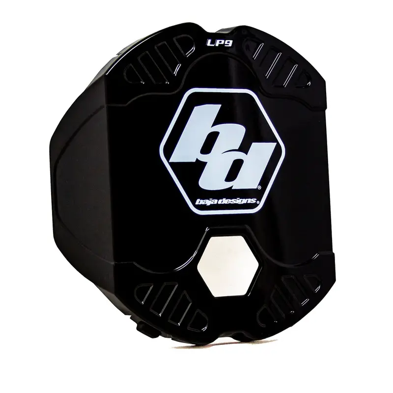 Baja Designs LP9 Low-Profile Rock Guard – 9-Light Mount