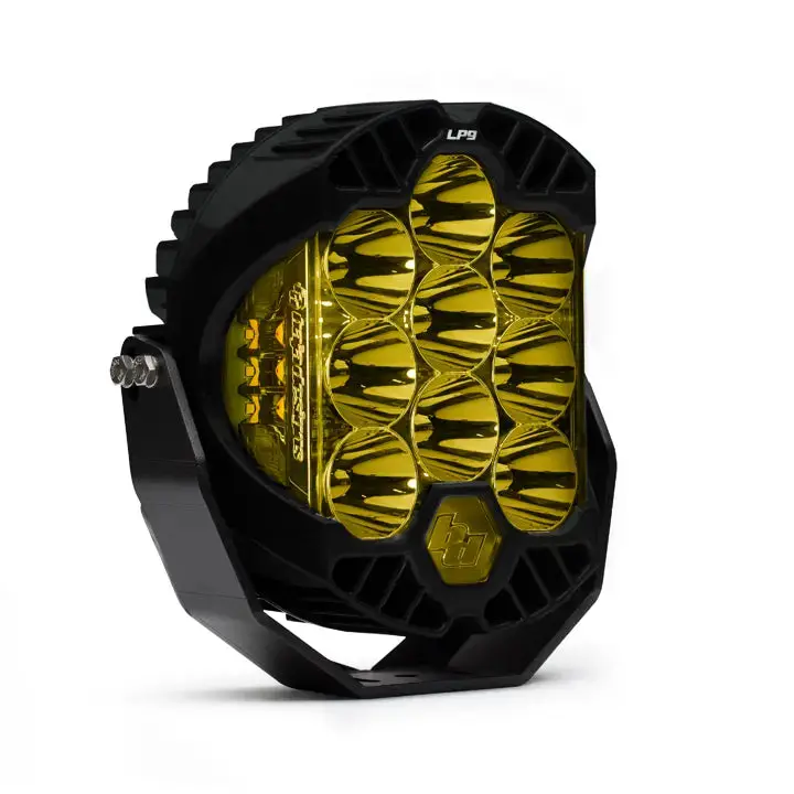 Baja Designs LP9 Sport LED Light Pods – Rugged 9-Inch Off-Road Lighting