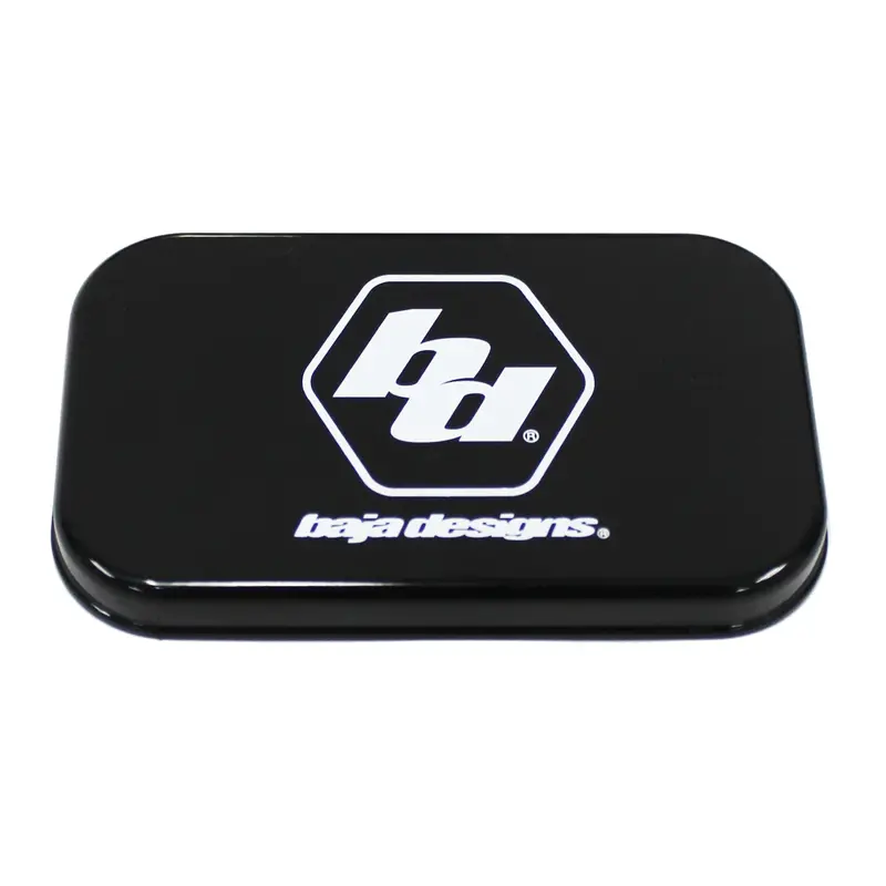 Baja Designs S2 Compact Rock Guard for Auxiliary Lights