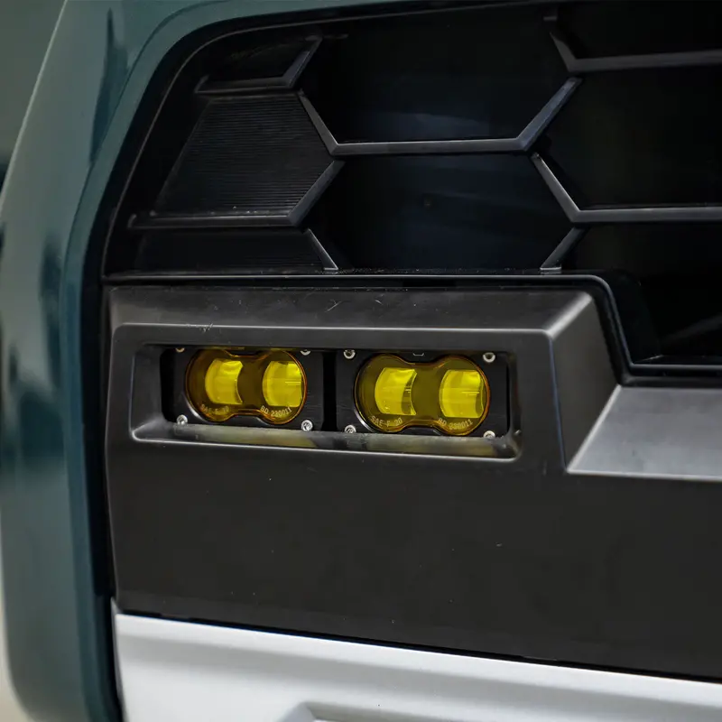 Baja Designs S2 Fog Light Replacement Kit for Non-TRD 2025–Current Toyota 4Runner