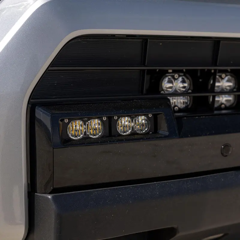 Baja Designs S2 OEM Fog Light Replacement Kit for Toyota 4Runner (2025–Present)