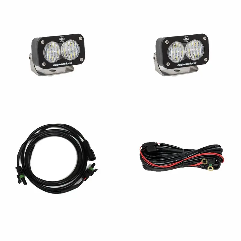 Baja Designs S2 Reverse Light Kit – Toyota 4Runner (2010–2024)
