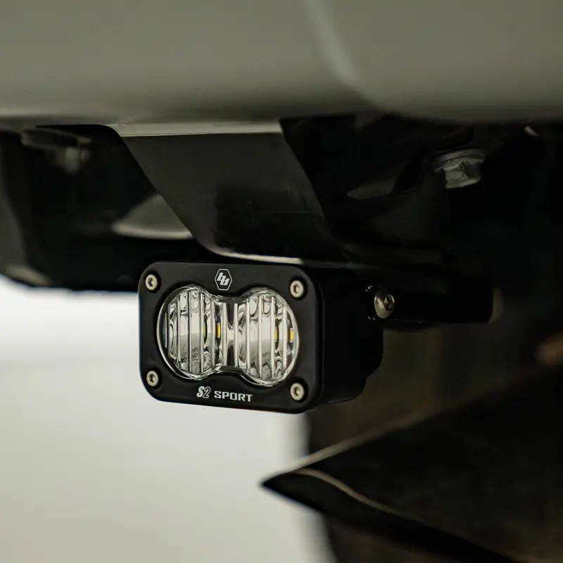 Baja Designs S2 Sport Reverse Light Kit for Toyota 4Runner (2025–Present)