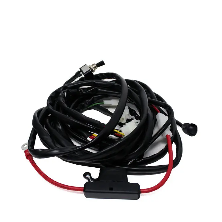 Baja Designs S8 Wiring Harness for Off-Road Lighting