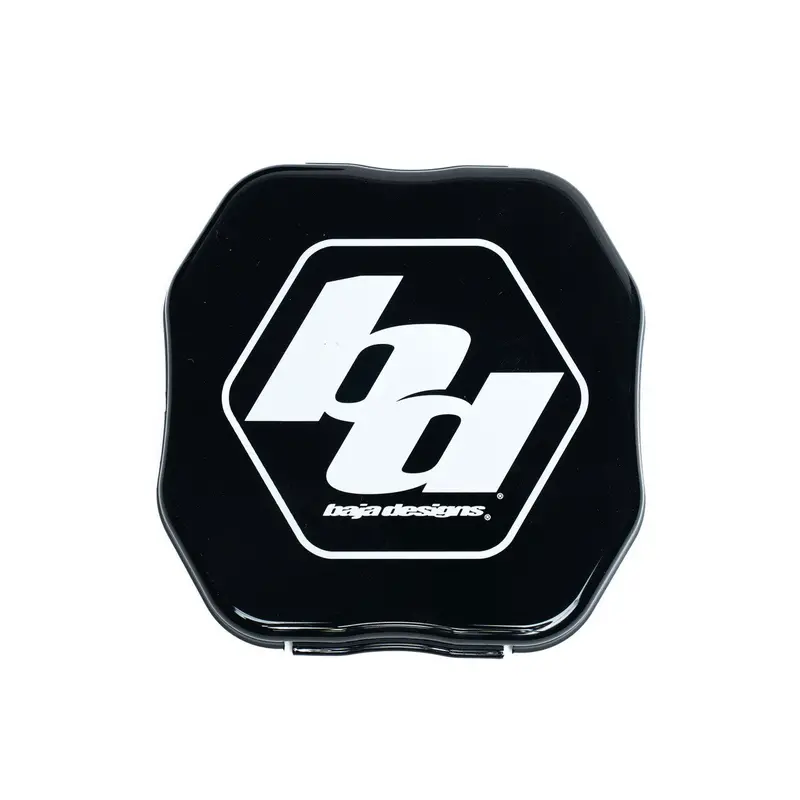 Baja Designs Squadron 2.0 Single Rock Guard – Protective Light Shield