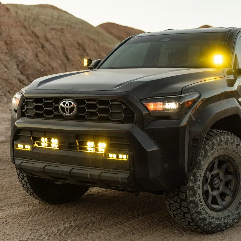 Baja Designs Squadron 2.0 Sport Behind-Grille Lighting Kit – 4Runner (2025–Present)