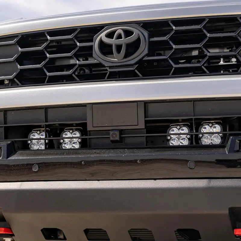 Baja Designs Squadron Behind-the-Grille Headlight Kit for Toyota 4Runner (2025–Present)