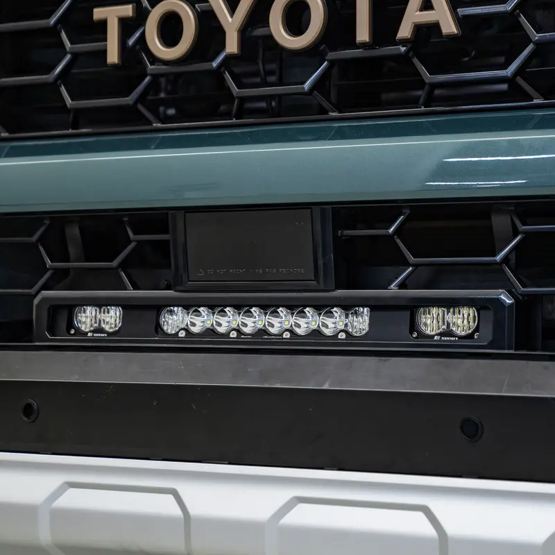 Baja Designs TRD-Specific OEM Grille Light Replacement for 2025–Current Toyota 4Runner