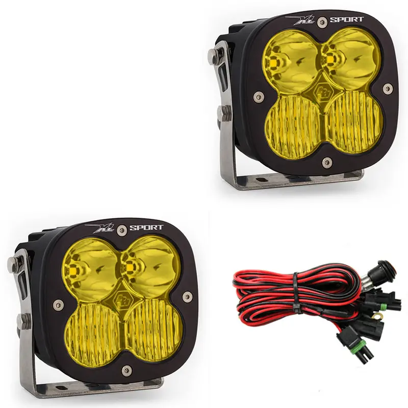 Baja Designs XL Sport LED Auxiliary Lights