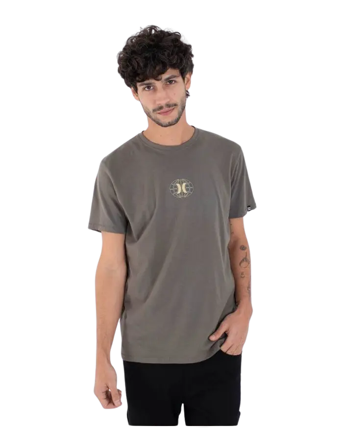 Banner Utility-Style Cargo T-Shirt