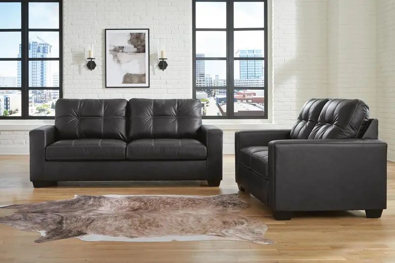 Barlin Mills Complete Living Room Collection