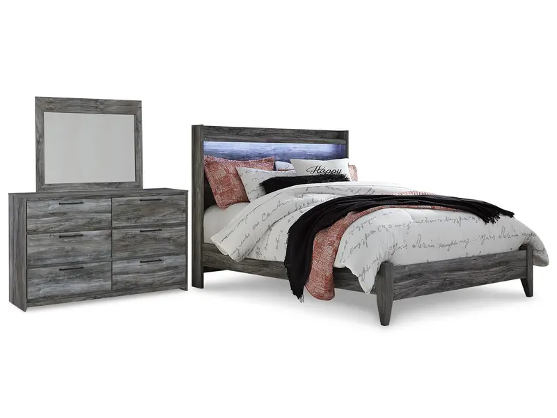 Baystorm Coordinated Bedroom Furniture Set