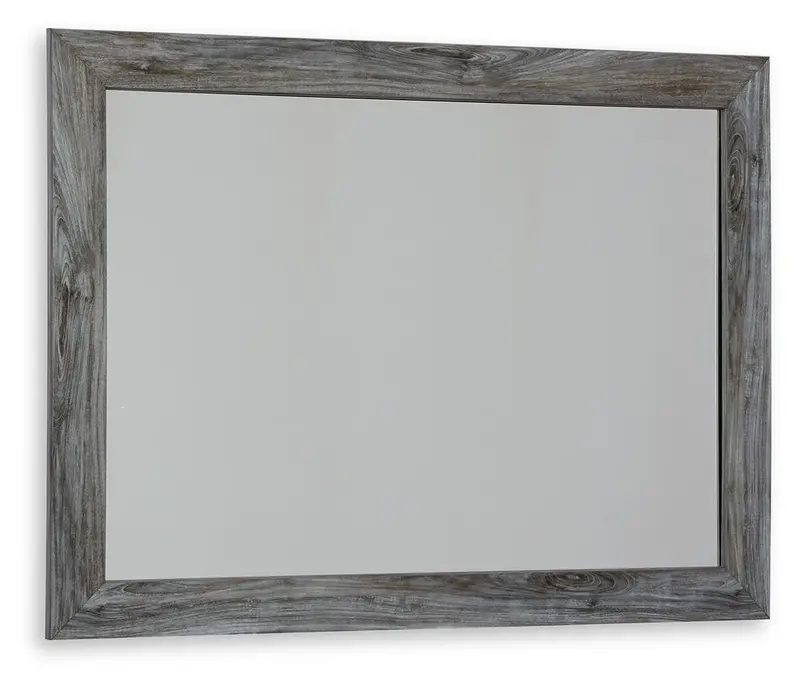 Baystorm Full-Length Bedroom Mirror with Frame