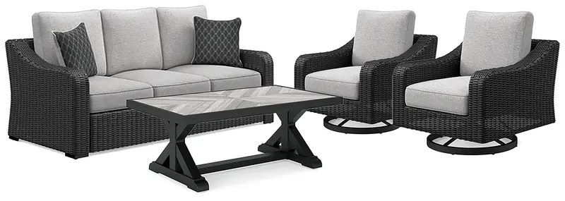 Beachcroft Curated Outdoor Furniture Set