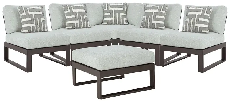 Beachloft All-Weather Outdoor Seating Collection