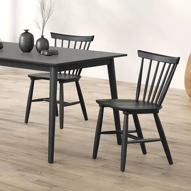 Beale 7-Piece Dining Set – Modern Farmhouse Style