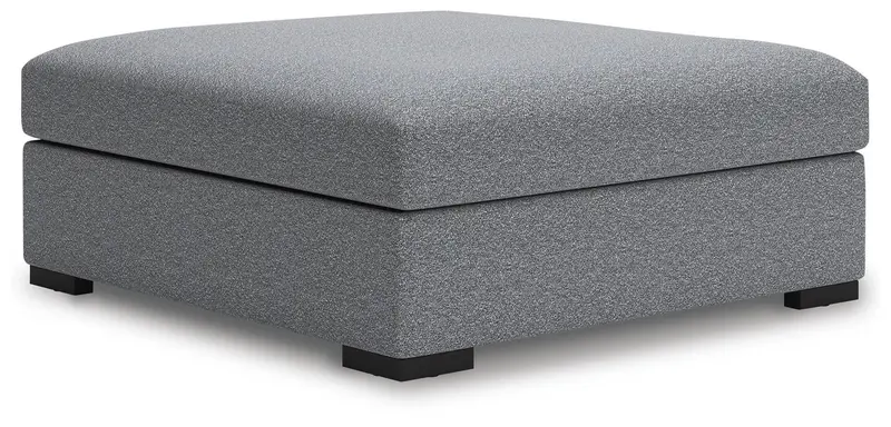 Bealton Oversized Upholstered Accent Ottoman