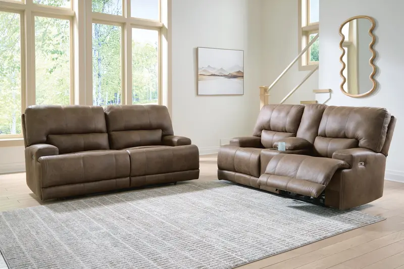 Beckley Place Modular Reclining Living Room Collection