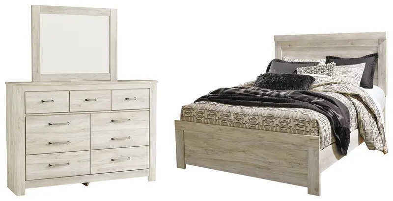 Bellaby Coordinated Bedroom Suite