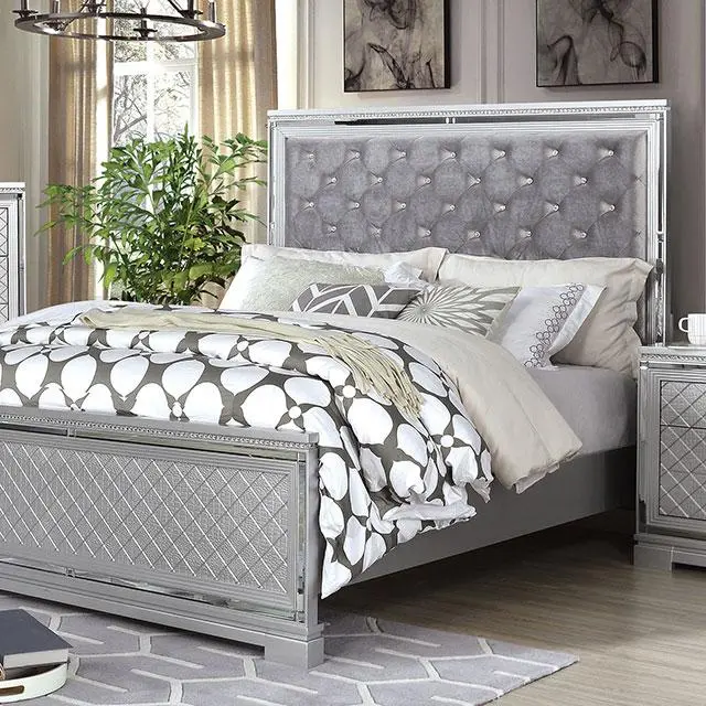 Belleterre Farmhouse-Style Queen Bedroom Set