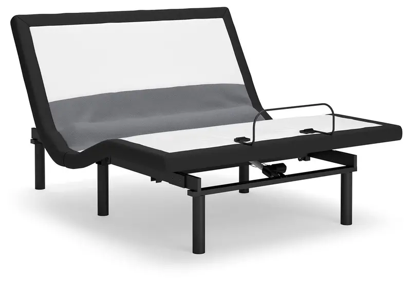 Best Base Full-Size Adjustable Foundation – Lumbar Support & Built-in Audio System