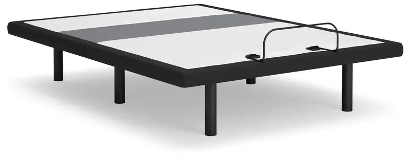 Best Base Premium Adjustable Foundation with Lumbar Support & Built-in Audio System