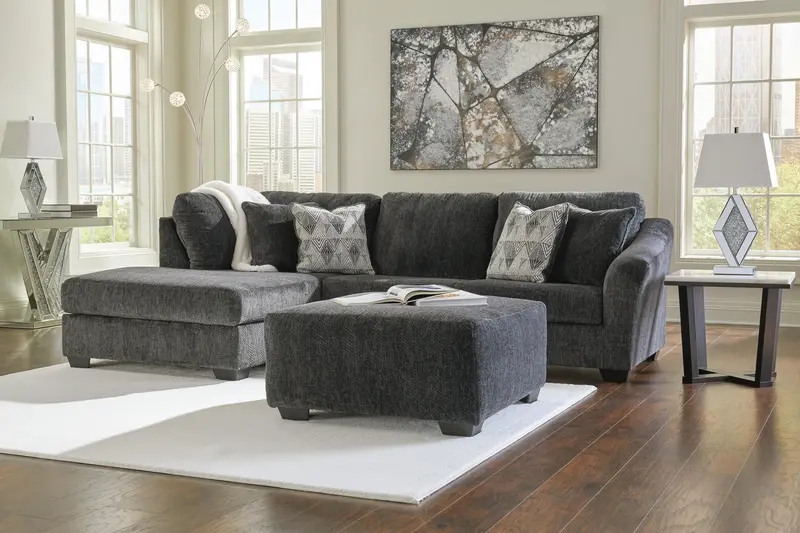 Biddeford Cozy Living Room Furniture Ensemble