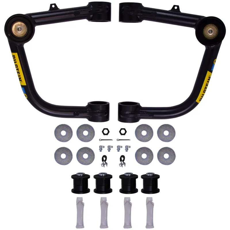 Bilstein Heavy-Duty Upper Control Arm Kit – 4Runner (2003–2024)